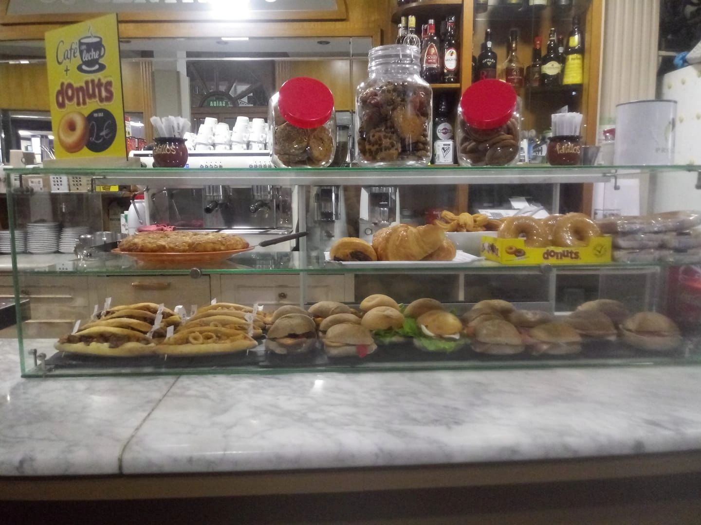 Café Central Ourense