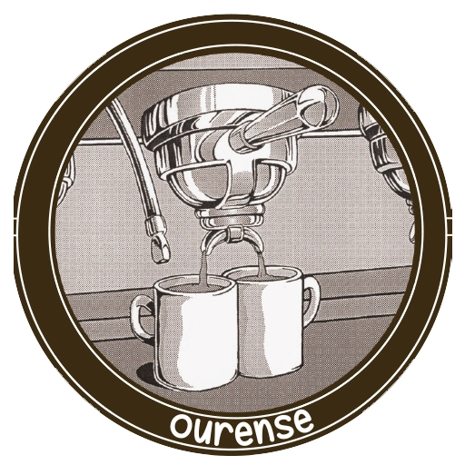 Café Central Ourense